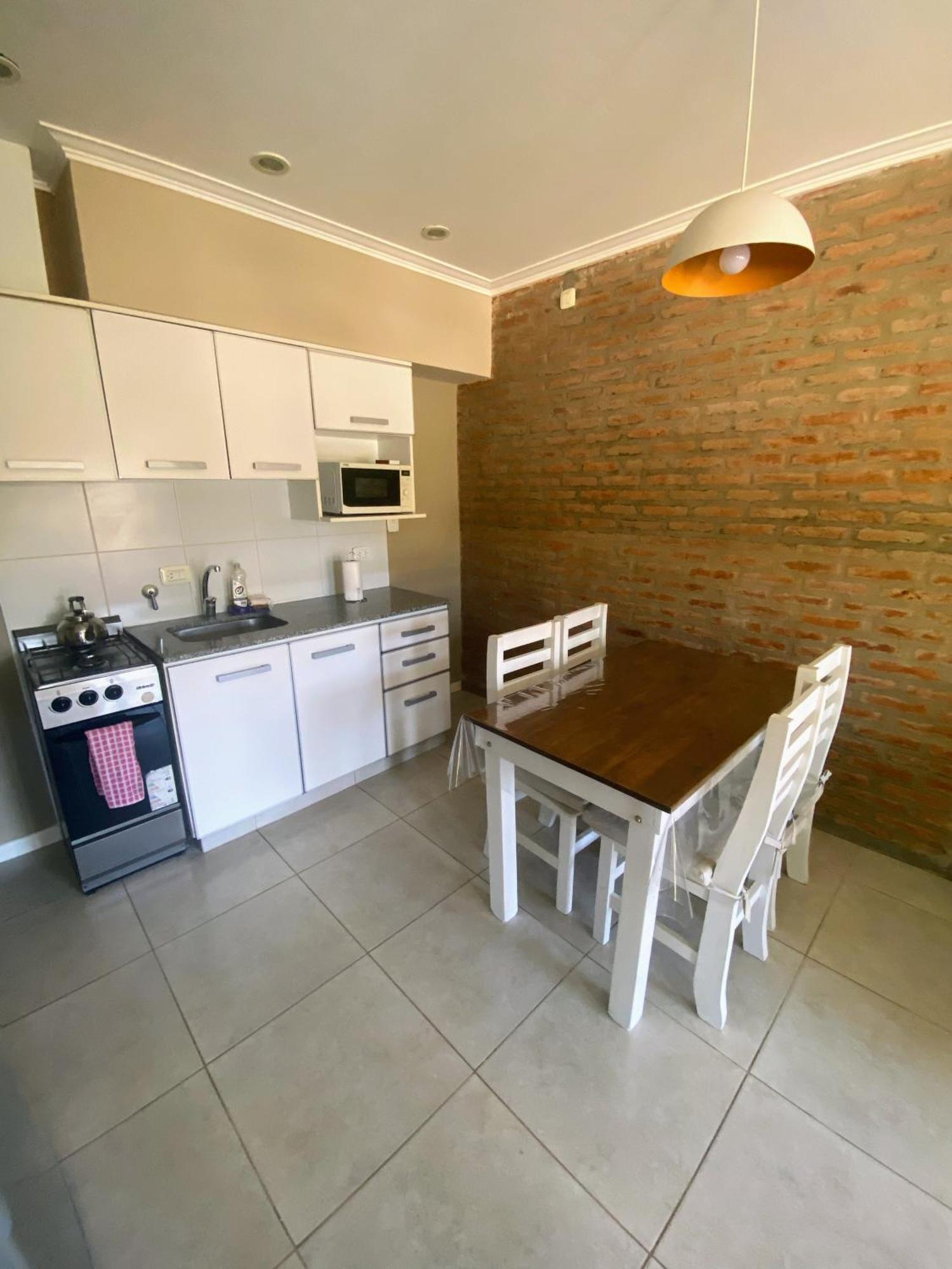 Icalma De La Sierra Aparthotel Tandil Bagian luar foto